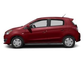Used 2017 Mitsubishi Mirage ES in Hagerstown, Maryland