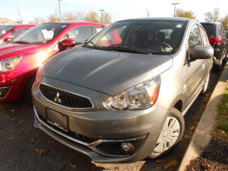 Used 2018 Mitsubishi Mirage ES in Rome, New York