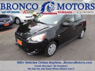 Used 2015 Mitsubishi Mirage DE in Boise, Idaho