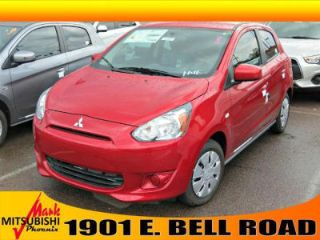 Used 2015 Mitsubishi Mirage DE in Phoenix, Arizona
