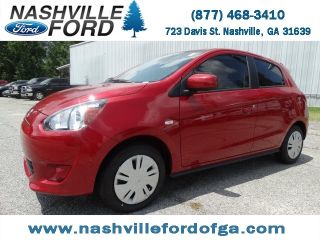 Used 2015 Mitsubishi Mirage DE in Myrtle Beach, South Carolina
