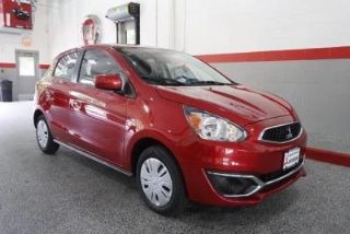 Used 2017 Mitsubishi Mirage ES in Mentor, Ohio