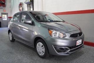 Used 2017 Mitsubishi Mirage ES in Mentor, Ohio