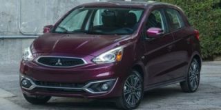 Used 2018 Mitsubishi Mirage ES in Raleigh, North Carolina