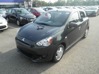 Used 2014 Mitsubishi Mirage DE in Raleigh, North Carolina