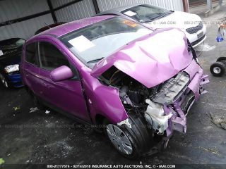 Used 2015 Mitsubishi Mirage DE in Saint Robert, Missouri