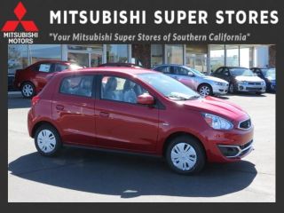Mitsubishi Mirage ES 2017