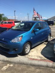 Used 2014 Mitsubishi Mirage DE in Westwego, Louisiana