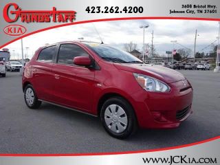 Used 2014 Mitsubishi Mirage DE in Johnson City, Tennessee