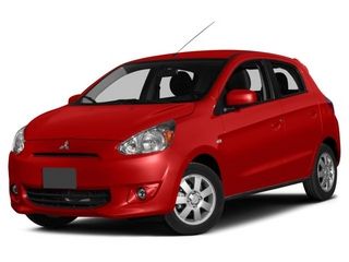 Used 2015 Mitsubishi Mirage DE in Woodside, New York