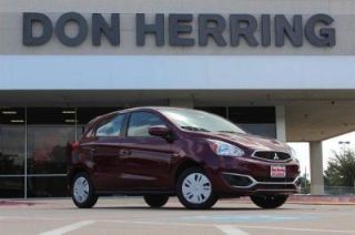 Used 2017 Mitsubishi Mirage ES in Plano, Texas