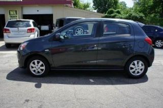 Used 2014 Mitsubishi Mirage DE in Indianapolis, Indiana