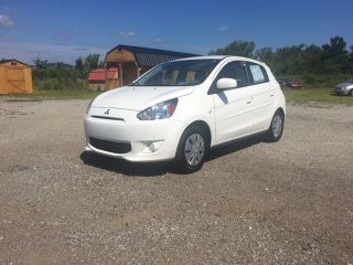 Mitsubishi Mirage DE 2015