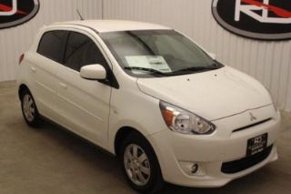 Used 2015 Mitsubishi Mirage ES in Amarillo, Texas
