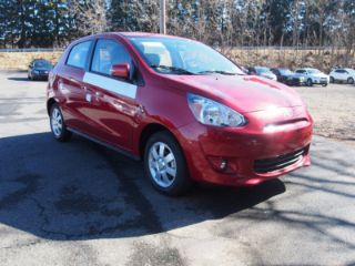 Used 2015 Mitsubishi Mirage ES in Emmaus, Pennsylvania