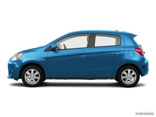 Mitsubishi Mirage ES 2015