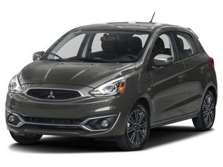 Used 2017 Mitsubishi Mirage in Anaheim, California