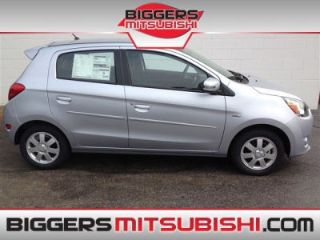 Used 2015 Mitsubishi Mirage ES in Elgin, Illinois