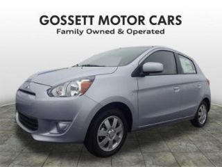 Used 2015 Mitsubishi Mirage ES in Memphis, Tennessee