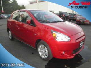 Used 2015 Mitsubishi Mirage ES in Vancouver, Washington