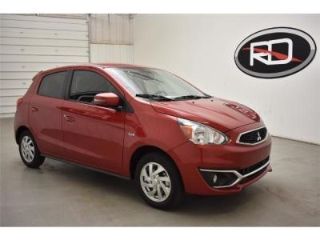 Used 2017 Mitsubishi Mirage SE in Lubbock, Texas