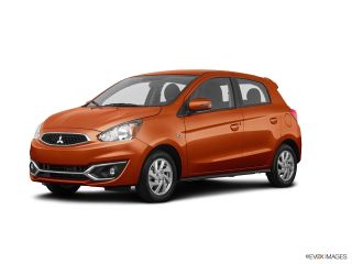 Used 2018 Mitsubishi Mirage SE in Altoona, Pennsylvania
