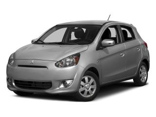 Used 2015 Mitsubishi Mirage ES in Myrtle Beach, South Carolina