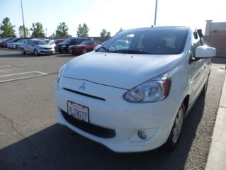Used 2014 Mitsubishi Mirage ES in Irvine, California