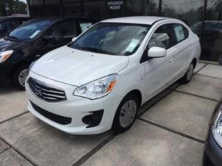 Used 2017 Mitsubishi Mirage G4 ES in Fayetteville, North Carolina