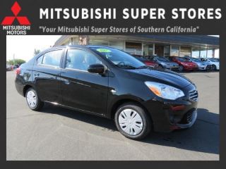 Mitsubishi Mirage G4 ES 2017