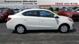 Used 2017 Mitsubishi Mirage G4 ES in Evansville, Indiana