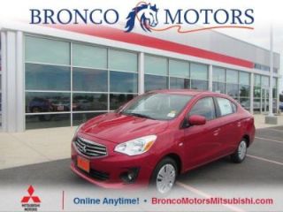 Used 2017 Mitsubishi Mirage G4 ES in Nampa, Idaho
