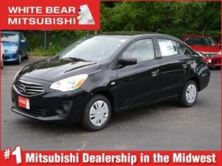 Used 2017 Mitsubishi Mirage G4 ES in White Bear Lake, Minnesota