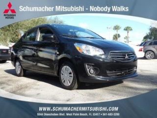 Used 2017 Mitsubishi Mirage G4 ES in West Palm Beach, Florida
