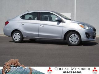 Used 2017 Mitsubishi Mirage G4 ES in Sandy, Utah