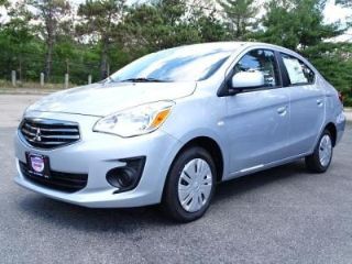 Used 2017 Mitsubishi Mirage G4 ES in Attleboro, Massachusetts