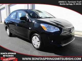 Used 2017 Mitsubishi Mirage G4 ES in Bonita Springs, Florida