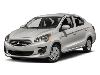 Used 2017 Mitsubishi Mirage G4 ES in Charlotte, North Carolina