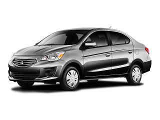 Used 2017 Mitsubishi Mirage G4 ES in Anaheim, California