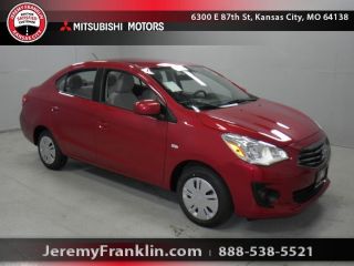 Used 2017 Mitsubishi Mirage G4 ES in Kansas City, Missouri