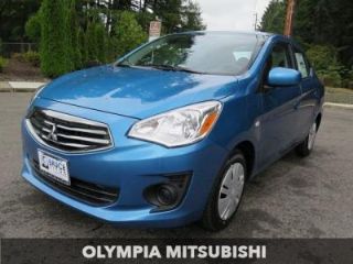 Mitsubishi Mirage G4 ES 2017