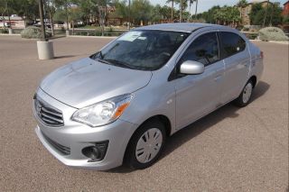 Used 2017 Mitsubishi Mirage G4 ES in Phoenix, Arizona