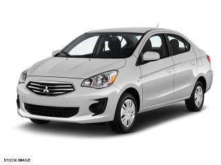 Used 2017 Mitsubishi Mirage G4 ES in Altoona, Pennsylvania