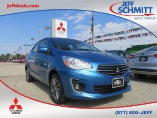 Used 2017 Mitsubishi Mirage G4 SE in Fairborn, Ohio