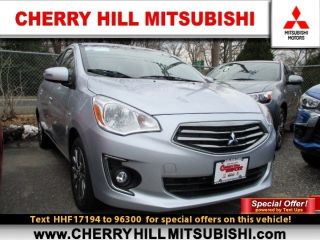 Used 2017 Mitsubishi Mirage G4 SE in Cherry Hill, New Jersey