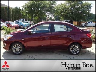 Used 2017 Mitsubishi Mirage G4 SE in Midlothian, Virginia