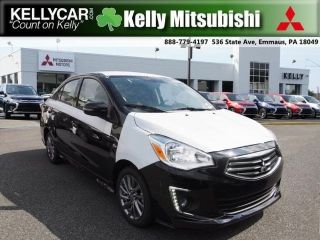 Used 2017 Mitsubishi Mirage G4 SE in Emmaus, Pennsylvania