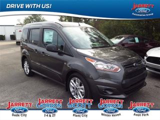 Used 2018 Ford Transit Connect XLT in Dade City, Florida