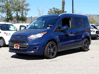 Used 2017 Ford Transit Connect Titanium in North Hollywood, California