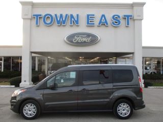 Used 2017 Ford Transit Connect XLT in Mesquite, Texas